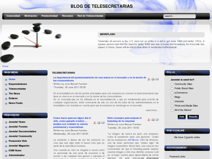 www.telesecretarias.com