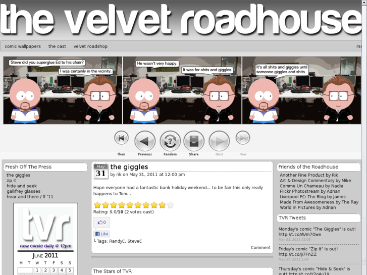 www.the-velvet-roadhouse.com