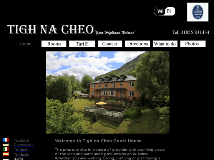 www.tigh-na-cheo.co.uk