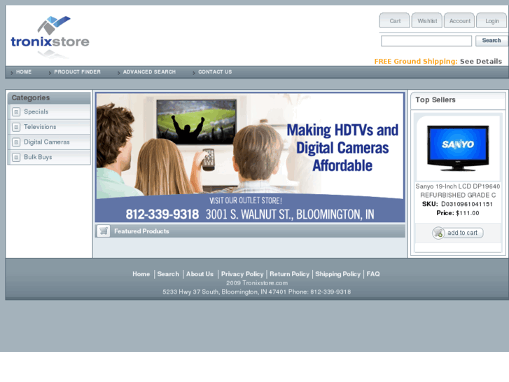 www.tronicstrading.com