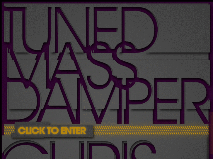 www.tunedmassdamper.com