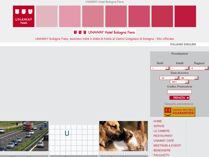 www.unawaybolognafiera.com