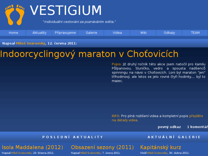 www.vestigium.cz