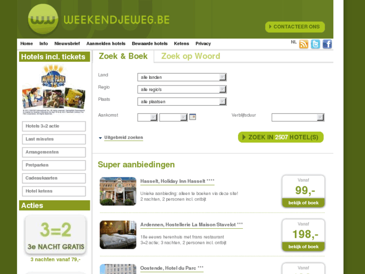 www.weekendjeweg.be