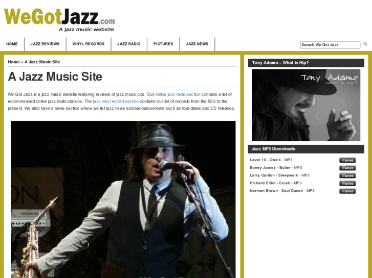 www.wegotjazz.com