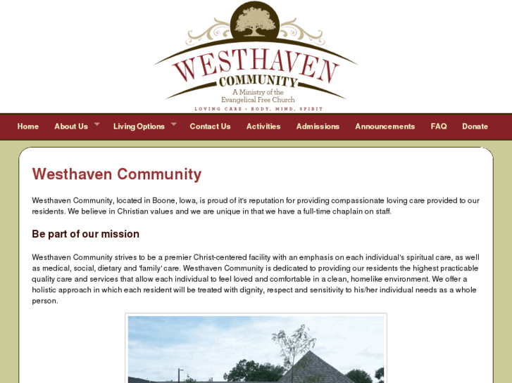 www.westhavencommunity.org