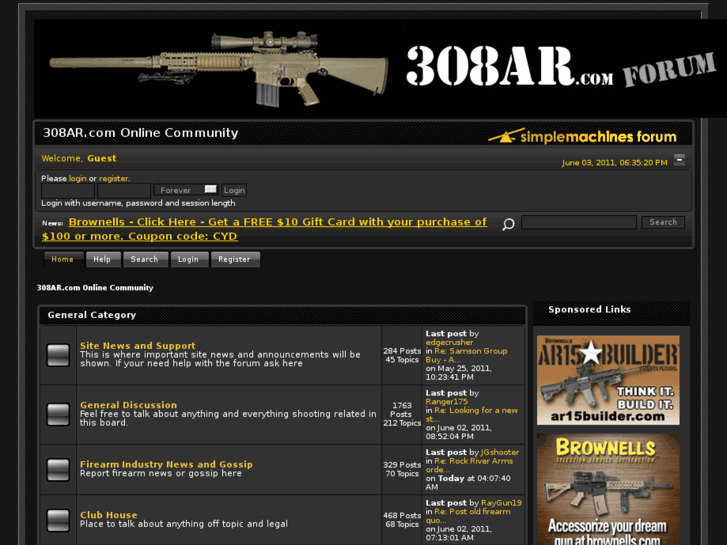 www.308forum.com