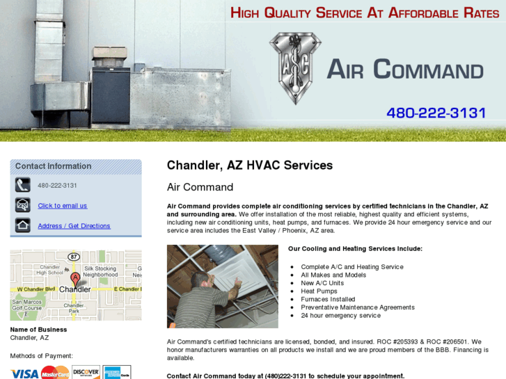 www.aircommandcoolingandheating.com