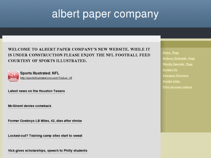 www.albertpaper.com