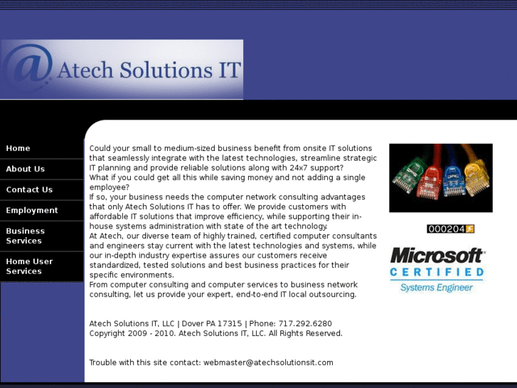 www.atechsolutionsit.com
