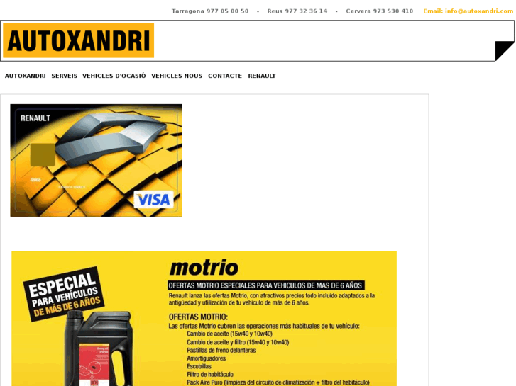 www.autoxandri.com