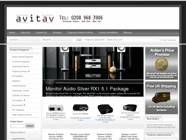 www.avitav.co.uk