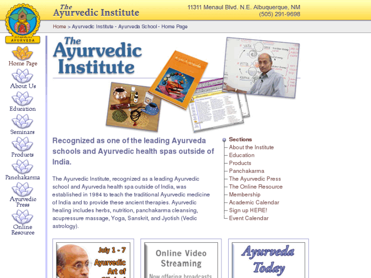 www.ayurveda.com