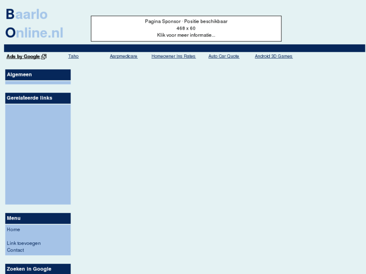 www.baarloonline.nl