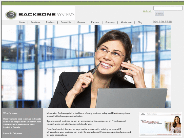 www.backbonesystems.ca