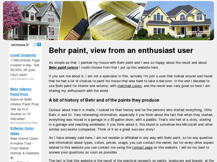 www.behr-paint.com