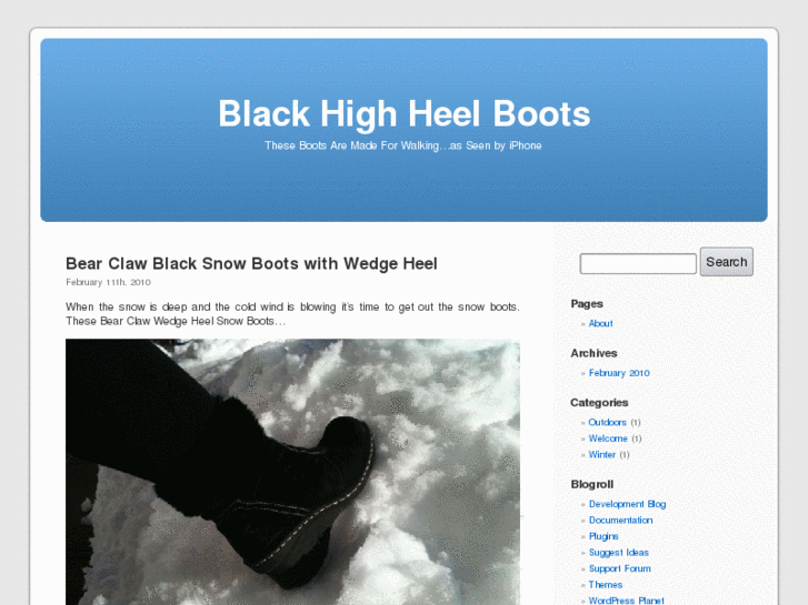 www.blackhighheelboots.com