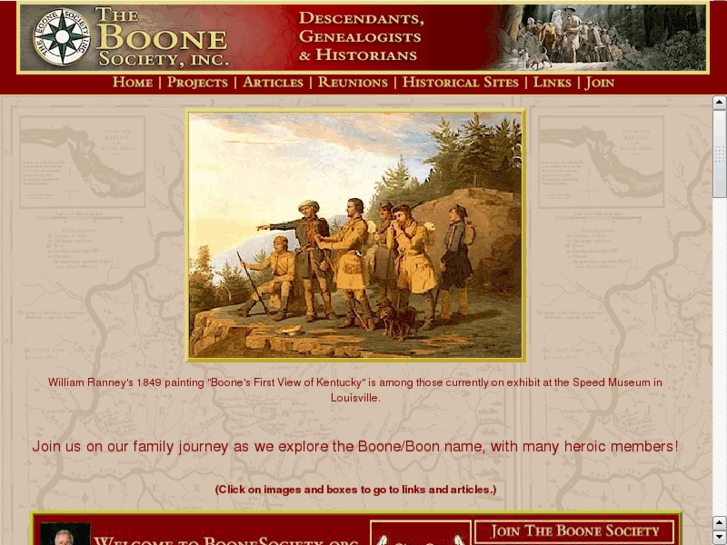 www.boonesociety.com