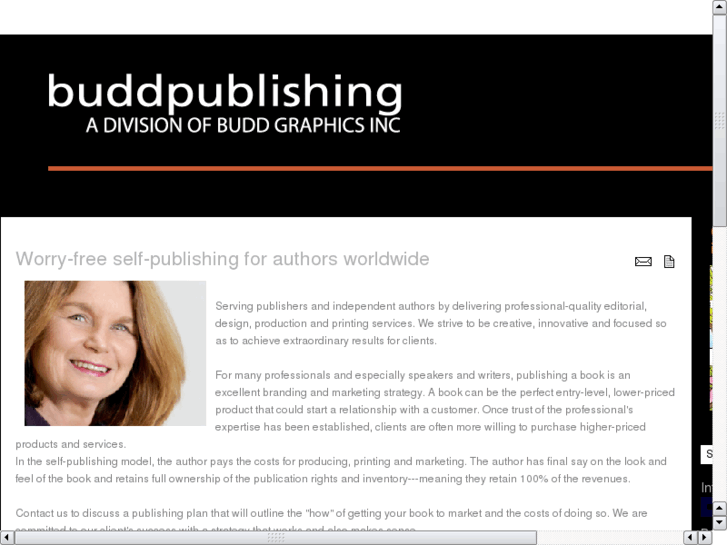 www.buddpublishing.com