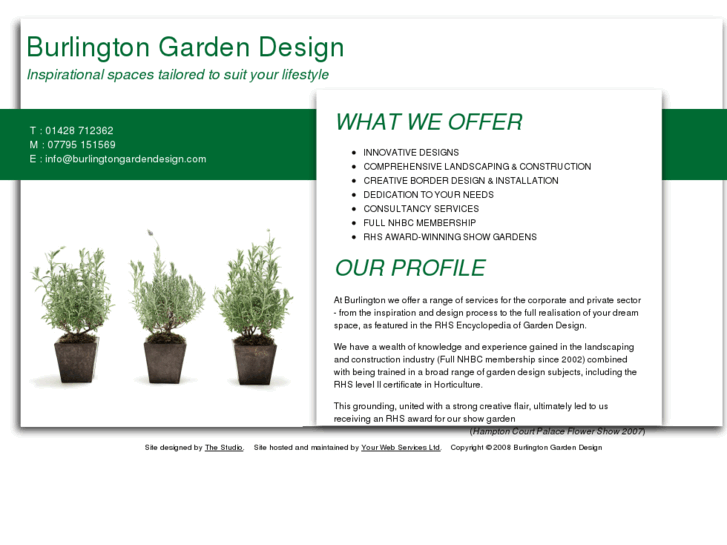 www.burlingtongardendesign.com