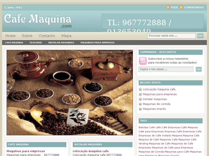 www.cafemaquina.com