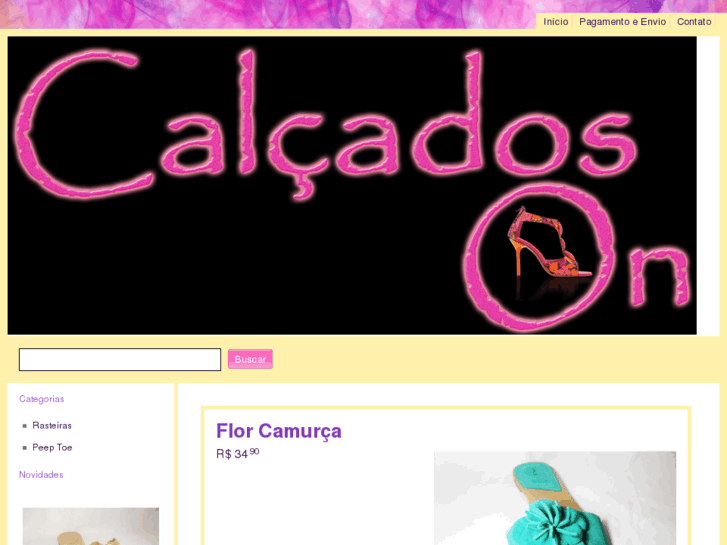 www.calcadoson.com