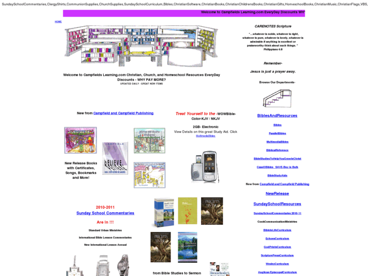 www.campfieldslearning.com