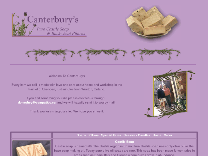 www.canterburys.org