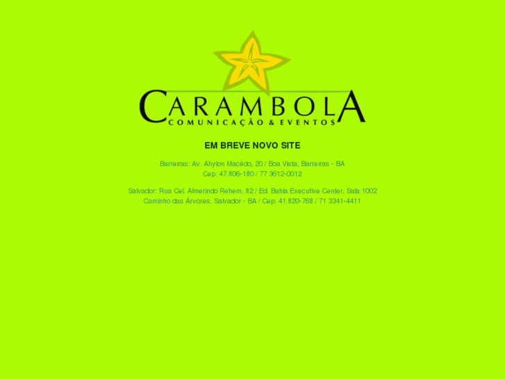 www.carambolacom.com.br