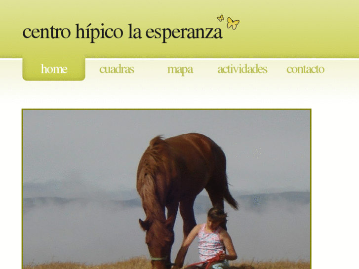 www.centro-hipico-la-esperanza.com