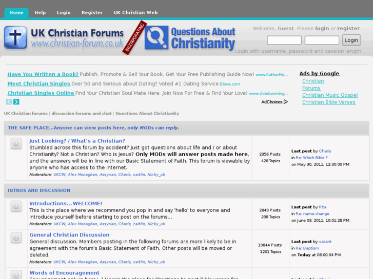 www.christian-forum.co.uk