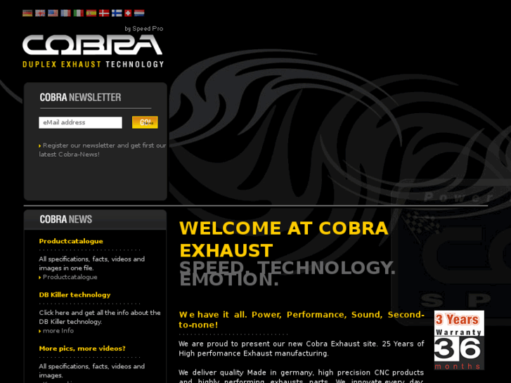 www.cobra-exhaust.com