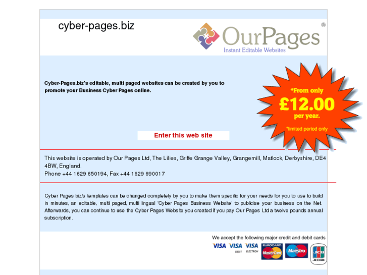 www.cyber-pages.biz
