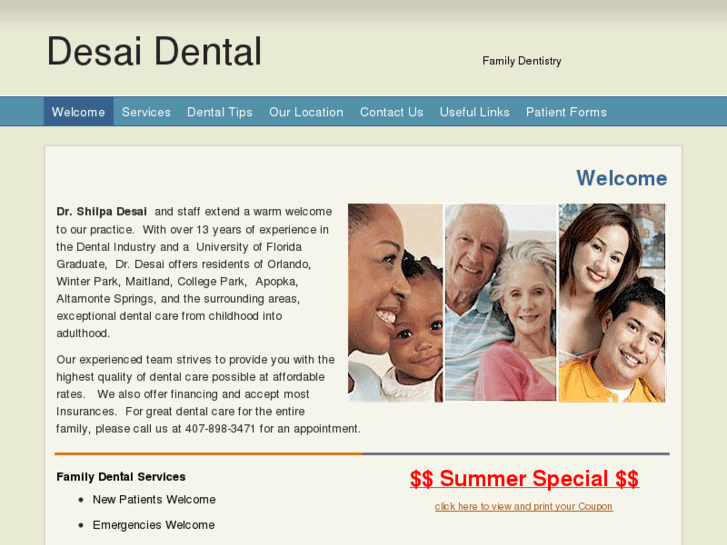 www.desai-dental.com