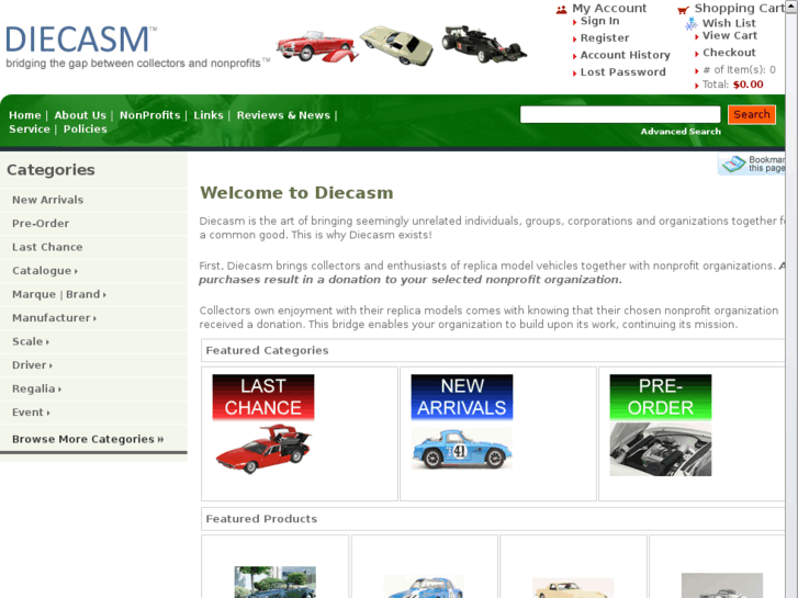 www.diecasm.com