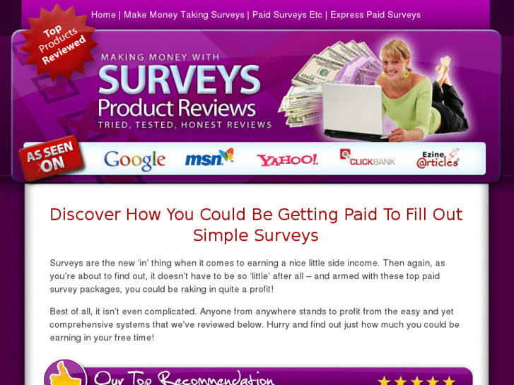 www.doingpaidsurveys.com