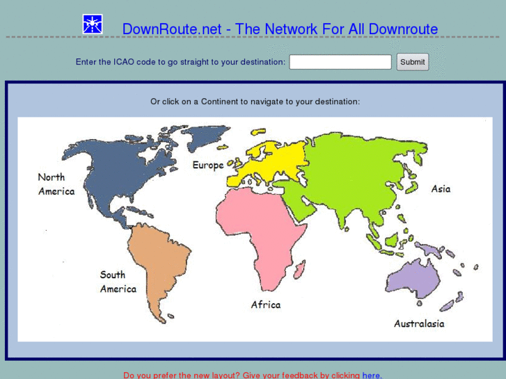 www.downroute.net