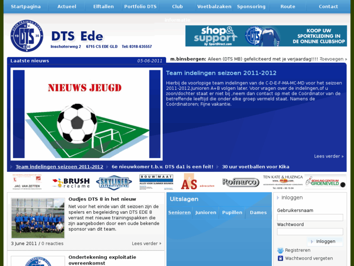 www.dtsede.nl