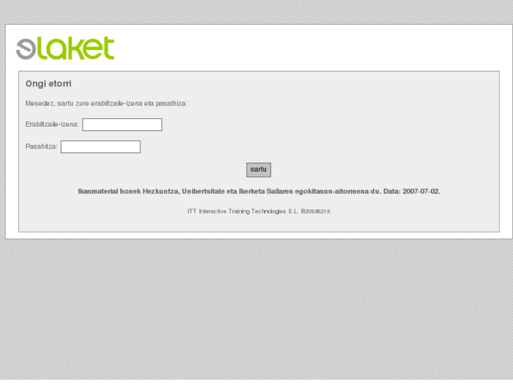 www.e-laket.com