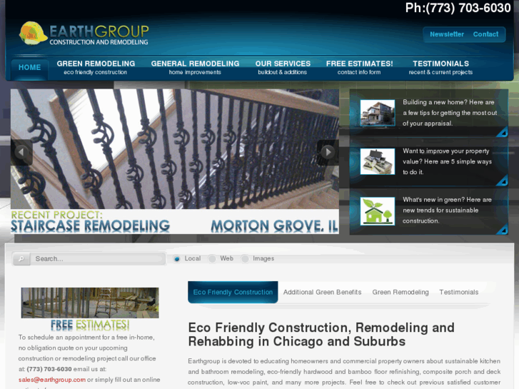 www.earthgroupconstructions.com