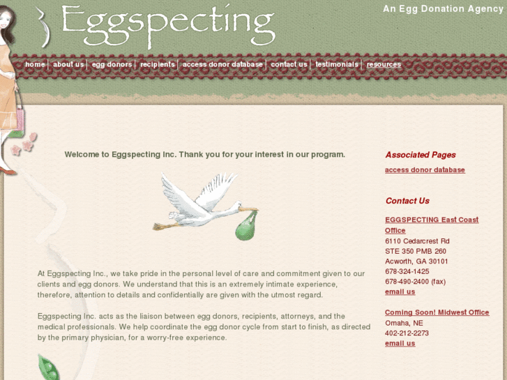 www.eggspecting.com