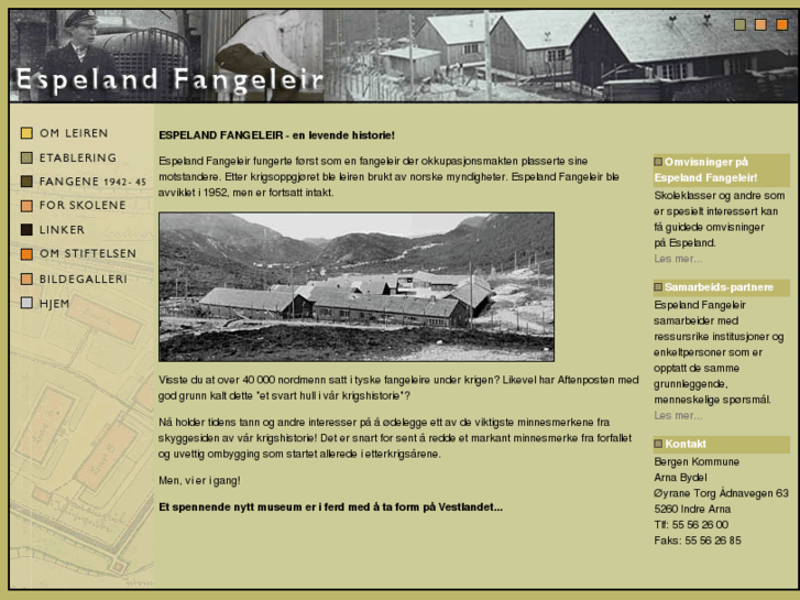 www.espeland-fangeleir.no