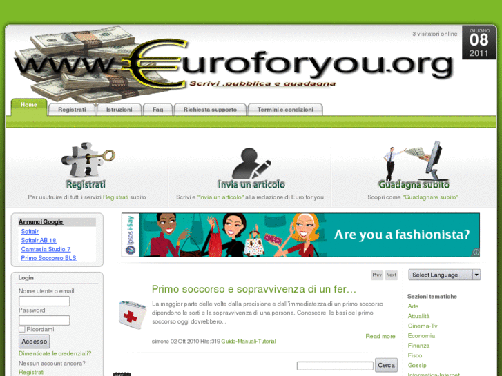 www.euroforyou.org