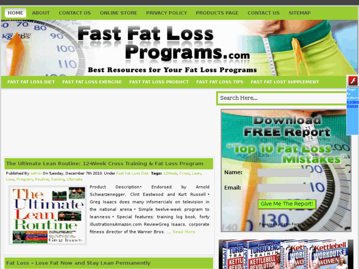 www.fastfatlossprograms.com