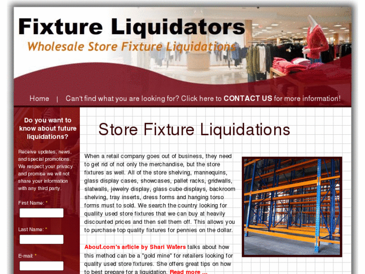 www.fixtureliquidatorsonline.com