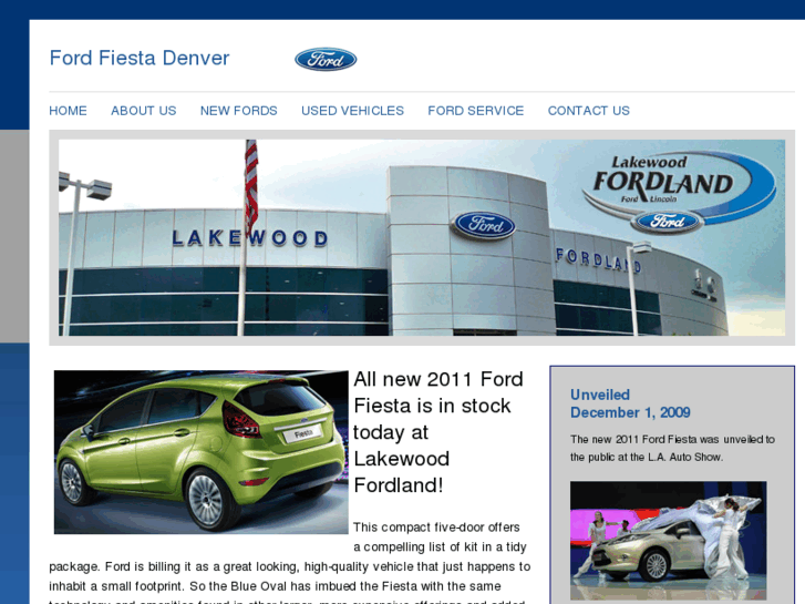 www.ford-fiesta-denver.com