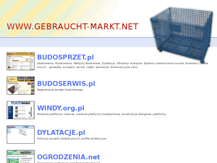 www.gebraucht-markt.net