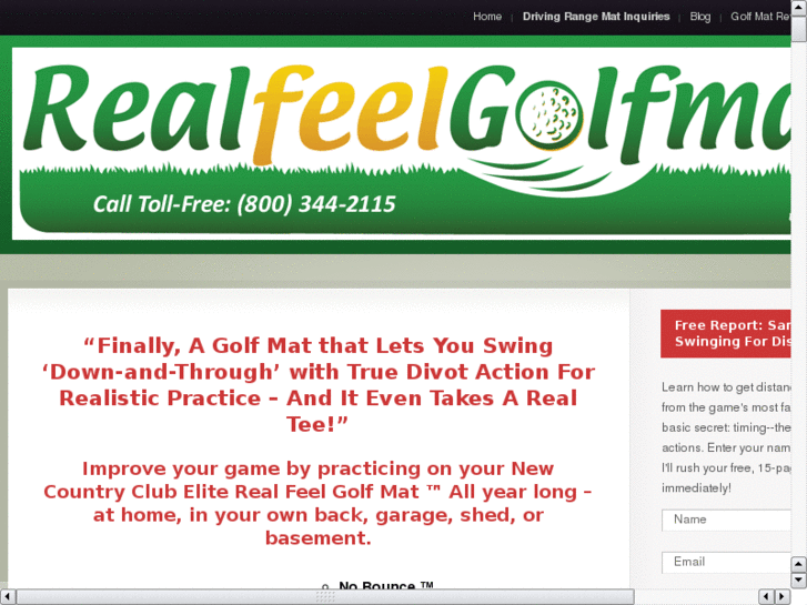 www.golf-matt.com
