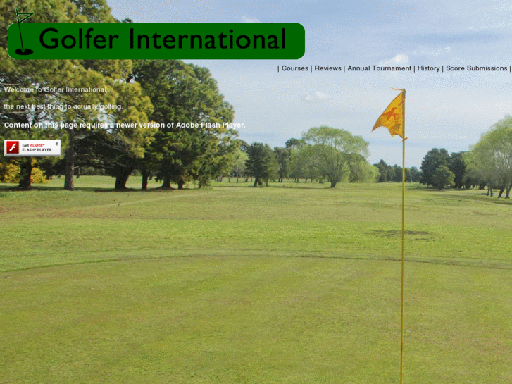 www.golferinternational.com