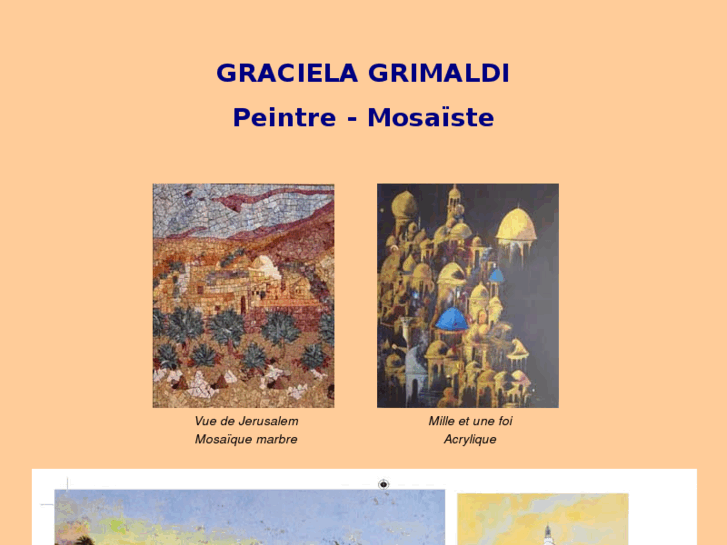 www.gracielagrimaldi.com